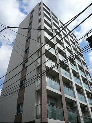 ＡＺＥＳＴときわ台の外観