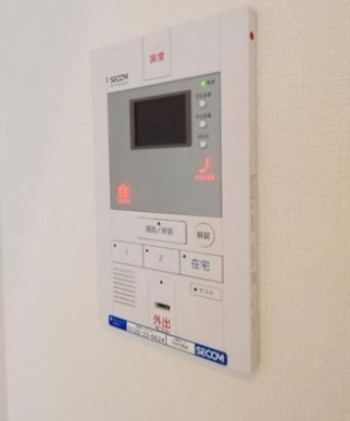 リブリ・麗のセキュリティ