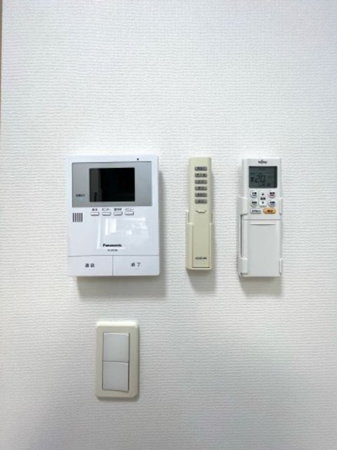 ハーモニーテラス潮見のセキュリティ