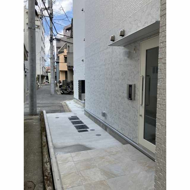 Ｆｏｒｅｓｔ　Ｃｏｕｒｔ荒川のロビー