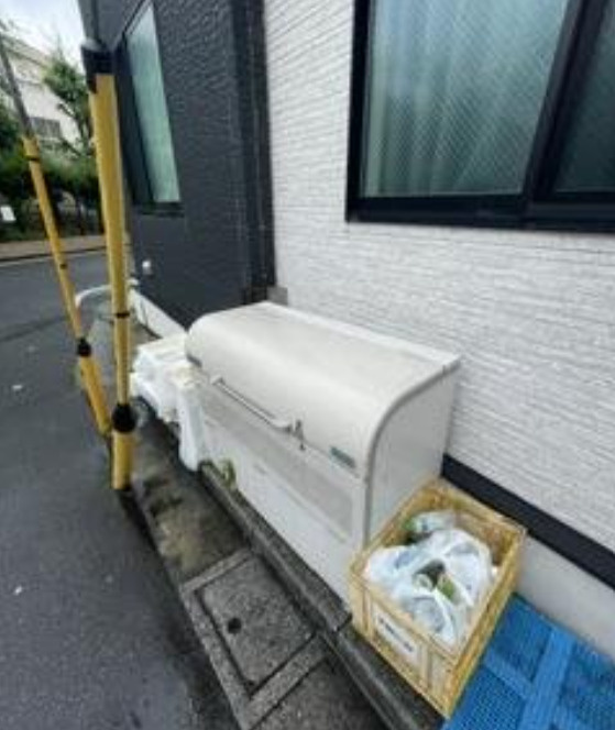 シャルム西新井のその他共用部分