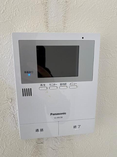 キャメル足立入谷のセキュリティ