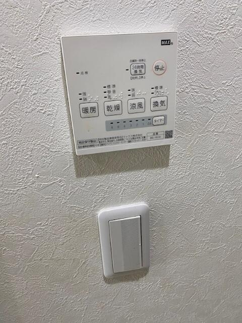 キャメル足立入谷の設備