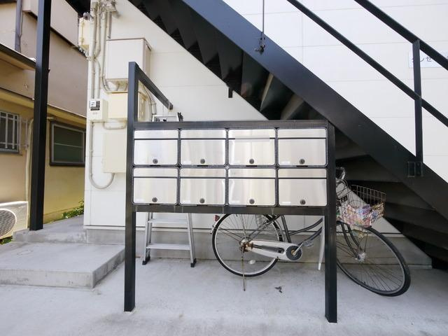 クレセール赤羽のその他共用部分