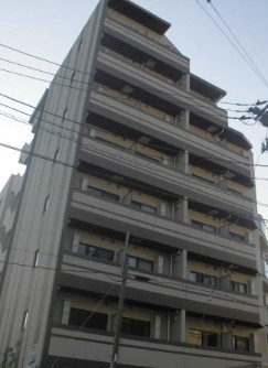 ＤＩＰＳ東十条の外観