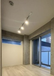レジデンス四谷坂町の居間・リビング|※同物件参考写真
