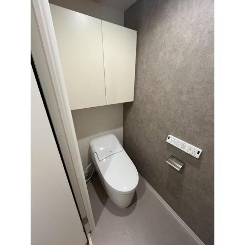 レジデンス四谷坂町のトイレ|※同物件参考写真