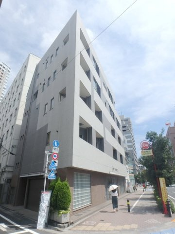 タイム西池の外観