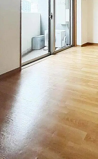 タイム西池の居間・リビング|※同タイプ参考写真