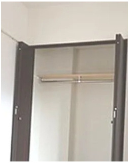 タイム西池の収納