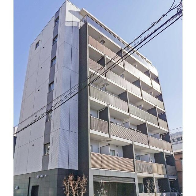 ＢＰＲレジデンス東十条の外観