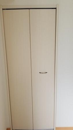 アランシア押上の収納