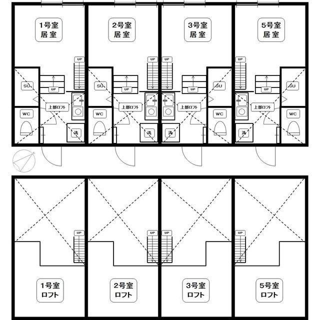 エクシード上池袋のその他|その他外観