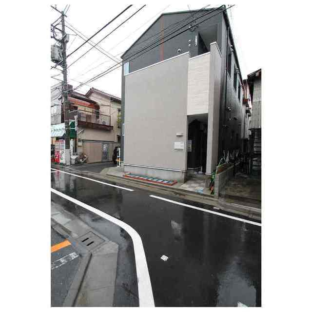 エクシード上池袋のエントランス|その他外観