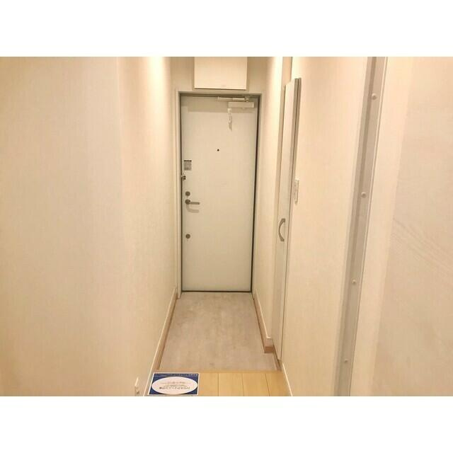 アンフォーレの玄関