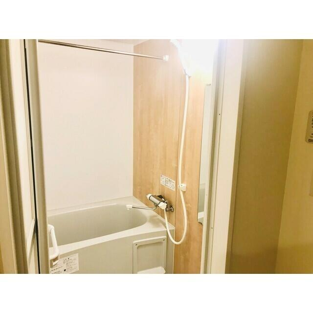 アンフォーレの浴室