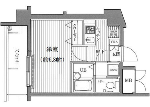 ガラ・シティ駒沢大学