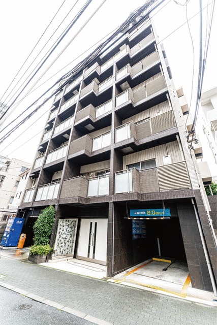 メイクスデザイン　板橋本町