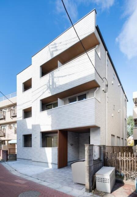 Ｊブラン梅島の外観