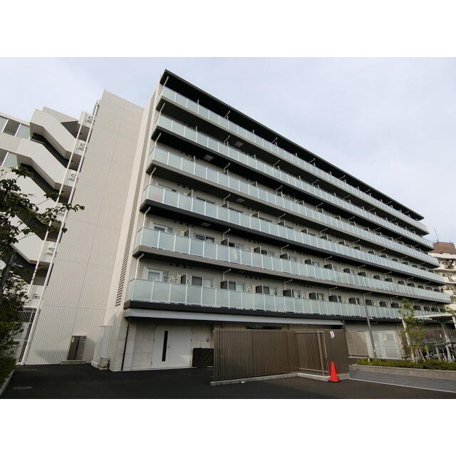 ＧＥＮＯＶＩＡお花茶屋Ⅱｓｋｙｇａｒｄｅｎの外観