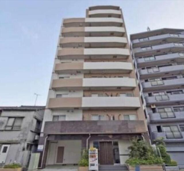 レグゼ東京イーストアイディの外観