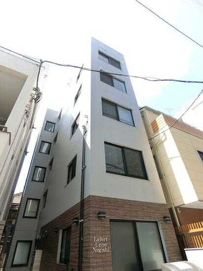ラフォート上野根岸