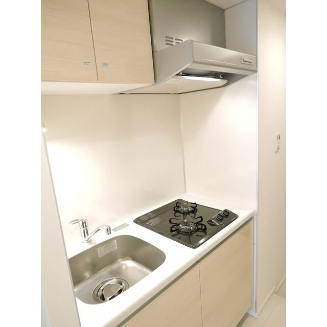プレール・ドゥーク両国Ⅱのキッチン