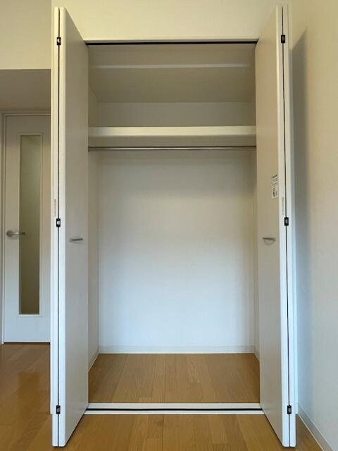 コンフォール門前仲町の収納