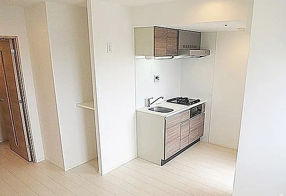 ユニーブル田端新町の居間・リビング|※同タイプ参考写真