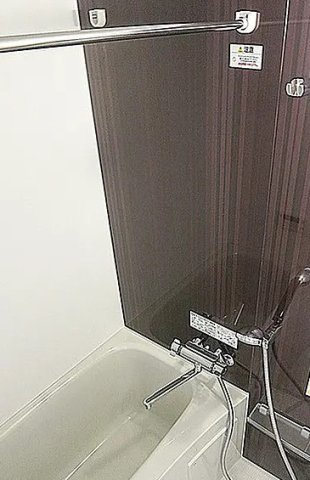 ユニーブル田端新町の浴室|※同タイプ参考写真