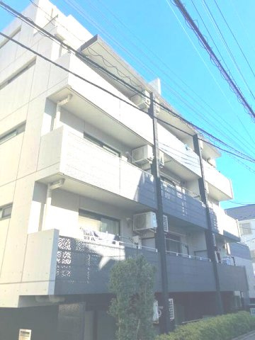 Ｄ．Ｌｕｓｓｏ小石川の外観