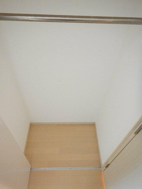 グランド・ガーラ銀座の収納