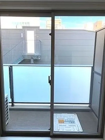 パークアクシス東陽町レジデンスのバルコニー