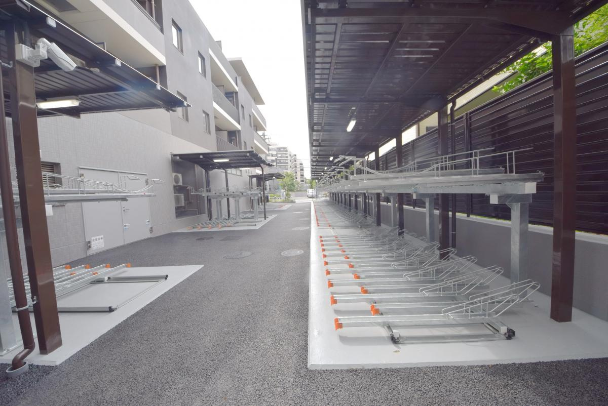 パークアクシス東陽町レジデンスのその他共用部分