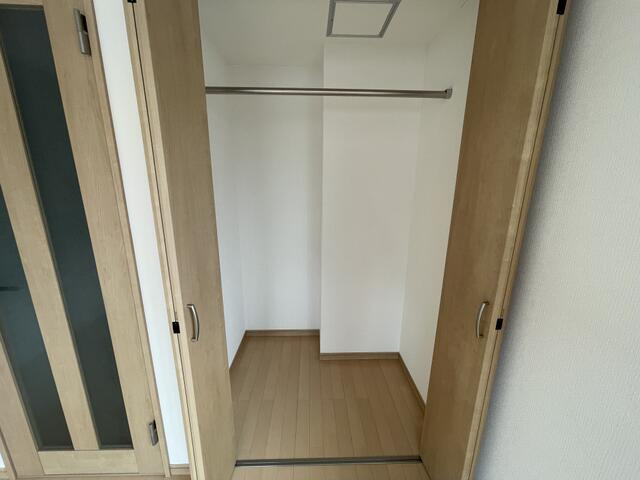 ＬａｒａＦｒａｎｃ本所蔵前の収納|※別部屋参考写真