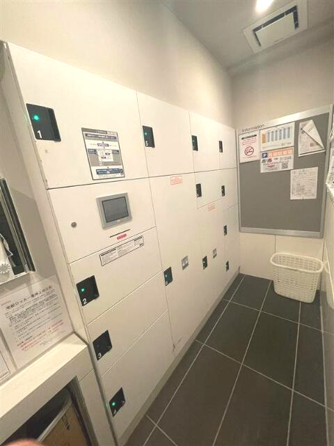 ＨＹ’ｓ　ｃｒｅｃｅｒ清澄白河のその他共用部分|宅配ボックス