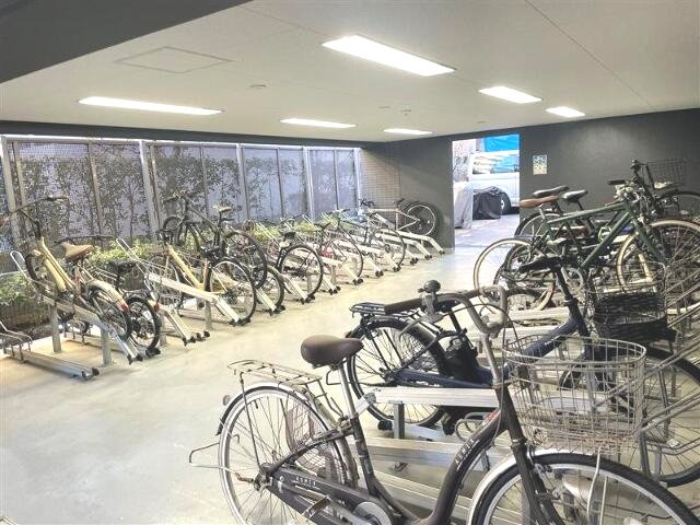 ＨＹ’ｓ　ｃｒｅｃｅｒ清澄白河のその他共用部分|駐輪場
