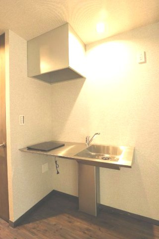 秋桜館のキッチン