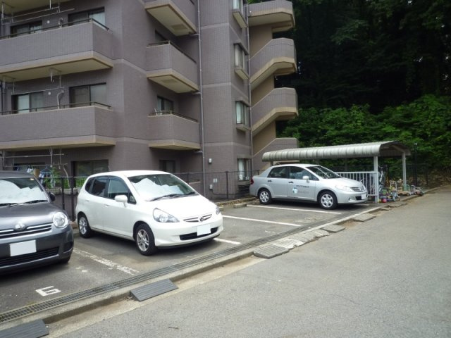 ★駐車場★