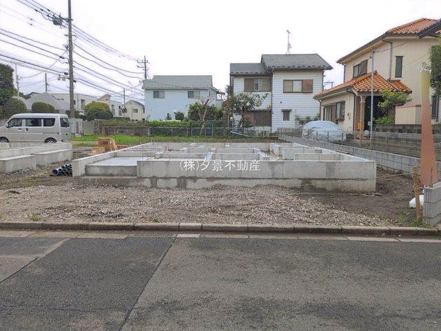 《仲介手数料無料》練馬区大泉学園町５丁目18-26新築一戸建て‎ハートフルタウン