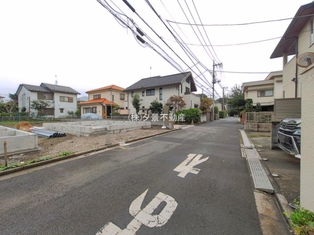 《仲介手数料無料》練馬区大泉学園町５丁目18-26新築一戸建て‎ハートフルタウン