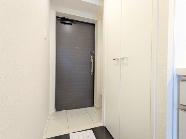 ＰＲＥＭＩＵＭ　ＣＵＢＥ　東十条　Ａｒｉａの玄関