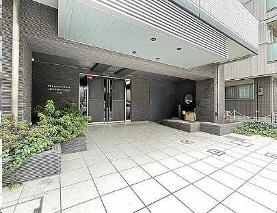 ＰＲＥＭＩＵＭ　ＣＵＢＥ　東十条　Ａｒｉａのエントランス