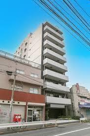 ＰＲＥＭＩＵＭ　ＣＵＢＥ　東十条　Ａｒｉａの外観