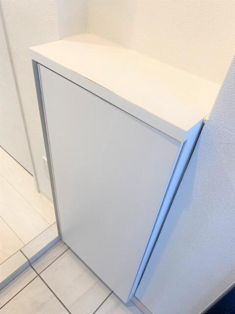 モアナコート北綾瀬の収納