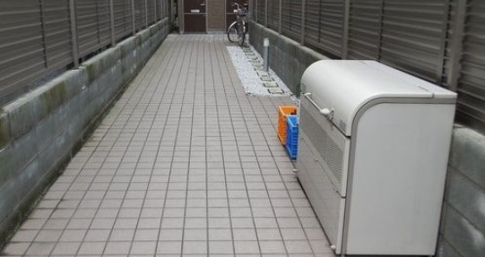 ＢＰ田端のその他共用部分
