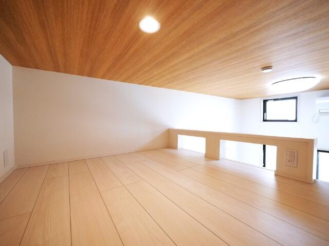 ハーモニーテラス新小岩Ⅲの内装|ロフト