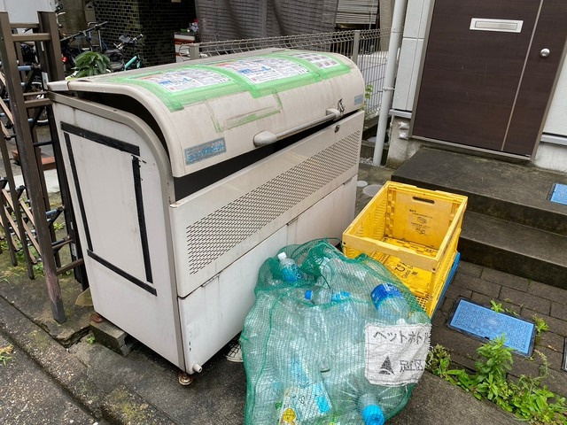 セナリオフォルム五反野のその他共用部分