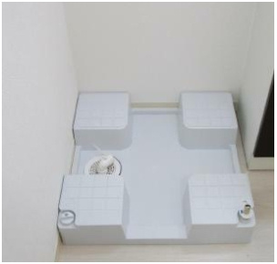 フォセット千早の設備|※同物件参考写真
