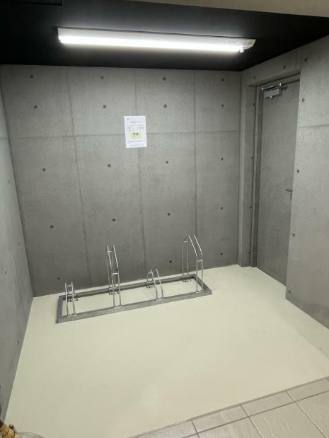 フォセット千早のその他共用部分